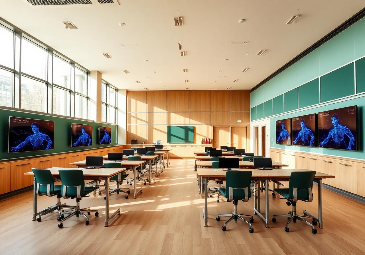 Современные классы