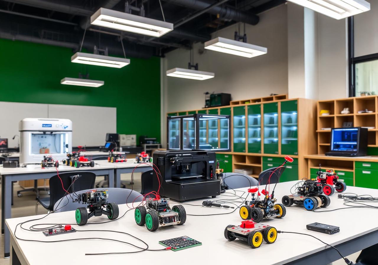 STEM-лаборатория